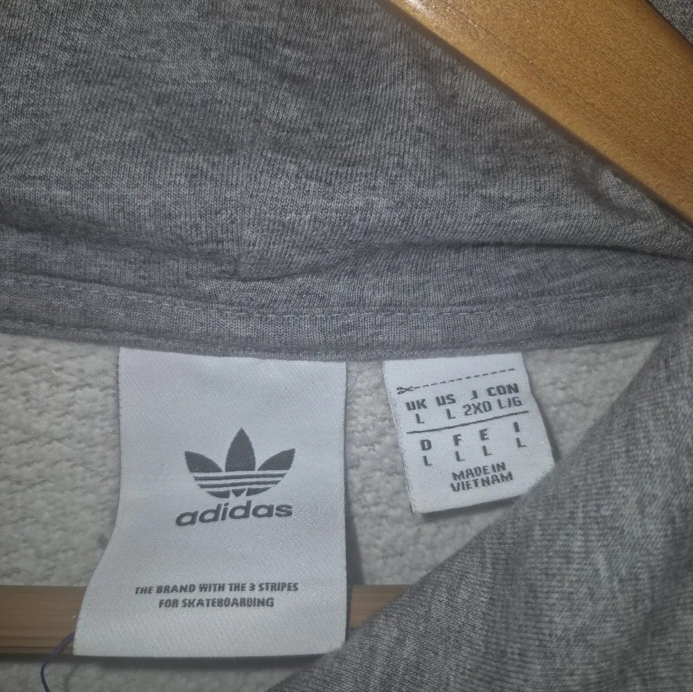 Adidas Shmoofoil Logo Hoodie